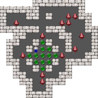 Уровень 23 — Kevin 08
